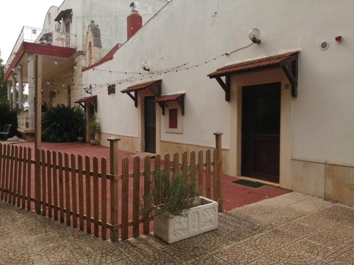 Holiday Residence Casamassima Εξωτερικό φωτογραφία